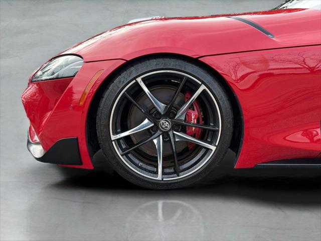 2021 Toyota GR Supra 3.0 Premium