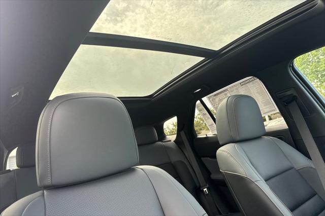 2026 Honda Prologue Elite