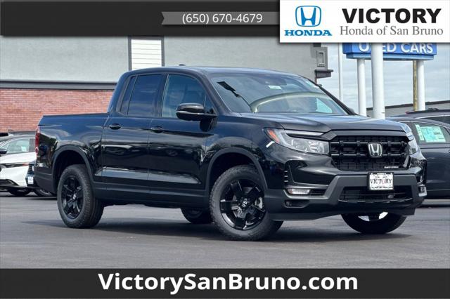 2026 Honda Ridgeline Black Edition for sale in San Bruno, CA