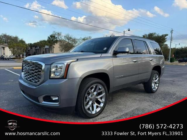 2020 GMC Yukon 4WD SLT for sale in Fort Myers, FL
