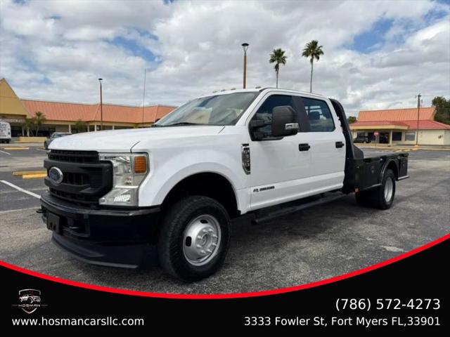 2020 Ford F-350 LARIAT for sale in Fort Myers, FL