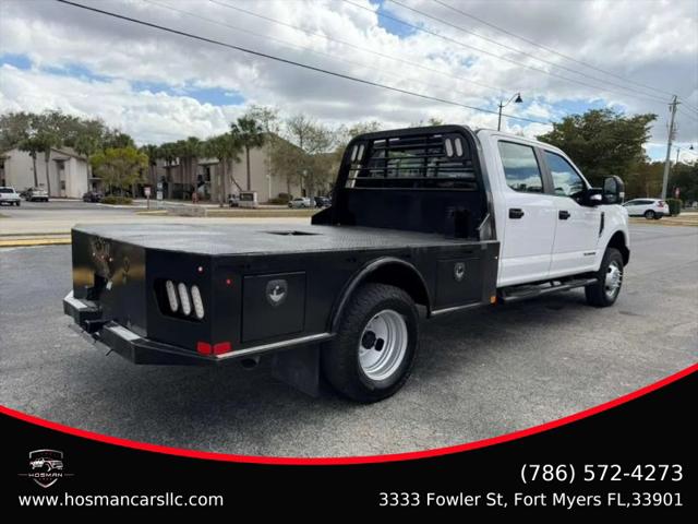 2020 Ford F-350 LARIAT