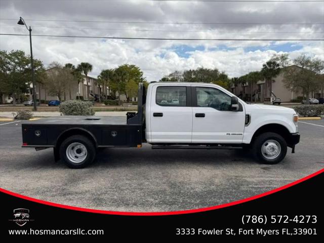 2020 Ford F-350 LARIAT
