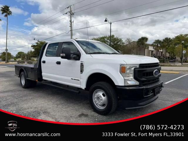 2020 Ford F-350 LARIAT