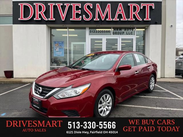 2018 Nissan Altima for sale near Fairfield, OH