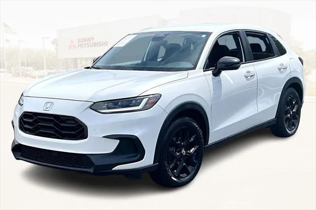 2023 Honda HR-V 2WD Sport for sale in Jacksonville, FL
