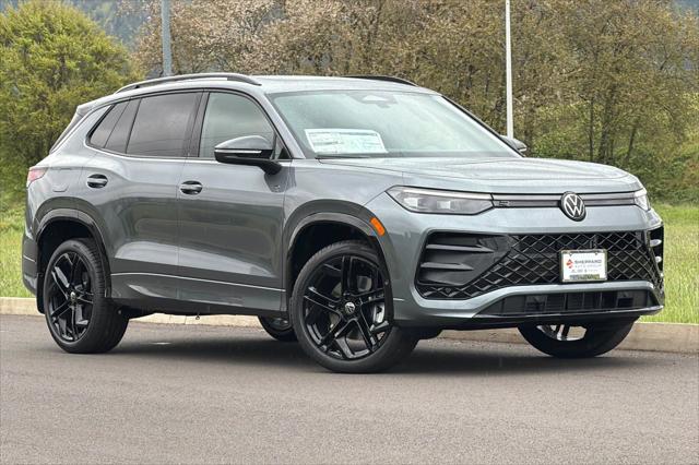 2026 Volkswagen Tiguan SE R-Line Black for sale in Eugene, OR