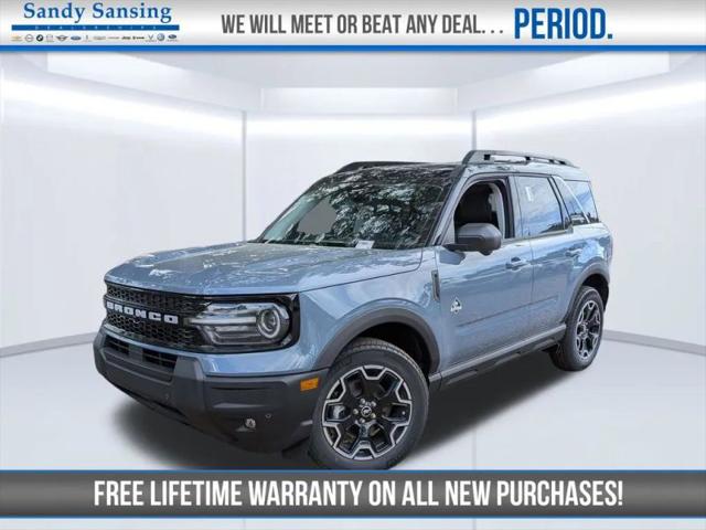 2025 Ford Bronco Sport Outer Banks for sale in Daphne, AL