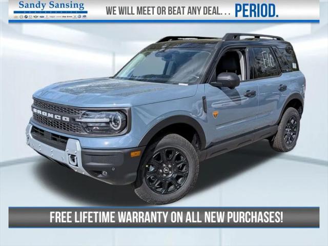 2026 Ford Bronco Sport Badlands for sale in Daphne, AL