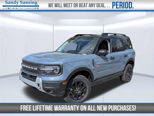 2026 Ford Bronco Sport Badlands for sale in Daphne, AL