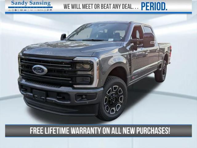 2026 Ford F-250 Lariat Pickup 4D 6 3/4 ft for sale in Daphne, AL