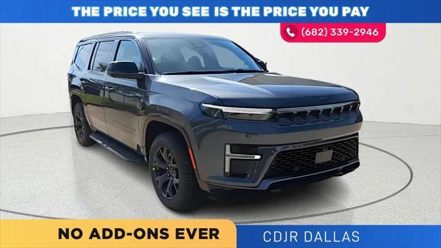 2026 Jeep Grand Wagoneer Upland 4x4 for sale in Dallas, TX