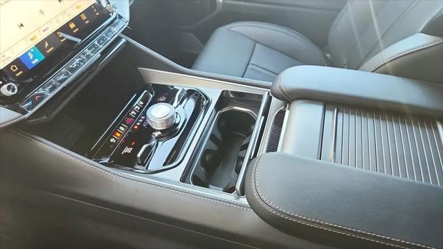 2026 Jeep Grand Wagoneer L Limited Reserve 4x4