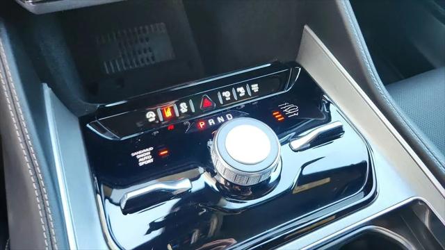 2026 Jeep Grand Wagoneer L Limited Reserve 4x4
