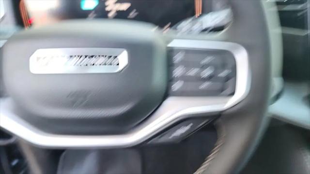 2026 Jeep Grand Wagoneer L Limited Reserve 4x4
