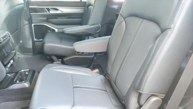 2026 Jeep Grand Wagoneer L Limited Reserve 4x4