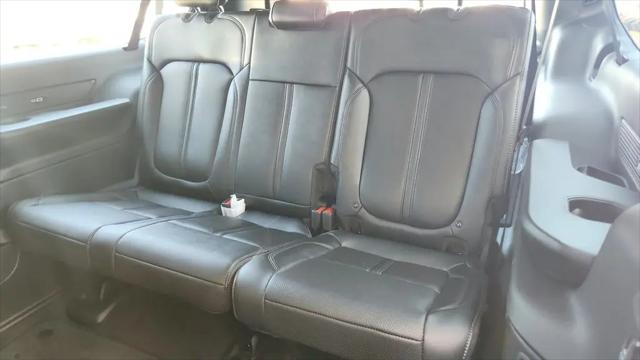 2026 Jeep Grand Wagoneer L Limited Reserve 4x4