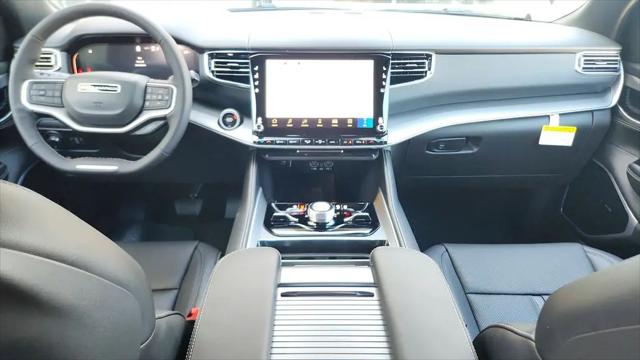 2026 Jeep Grand Wagoneer L Limited Reserve 4x4
