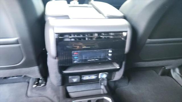 2026 Jeep Grand Wagoneer L Limited Reserve 4x4