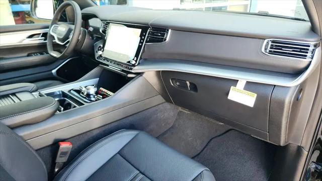 2026 Jeep Grand Wagoneer L Limited Reserve 4x4