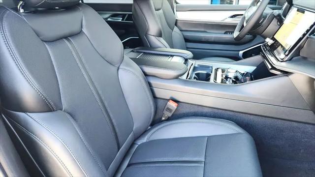 2026 Jeep Grand Wagoneer L Limited Reserve 4x4