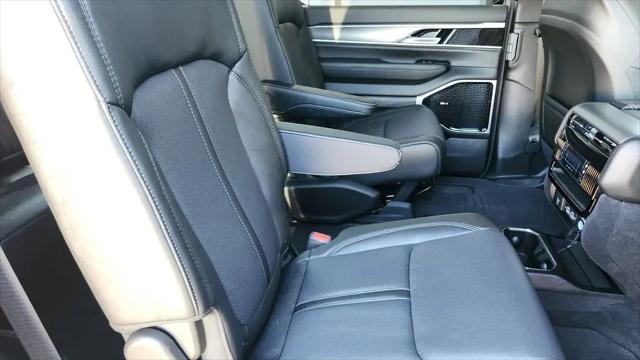 2026 Jeep Grand Wagoneer L Limited Reserve 4x4