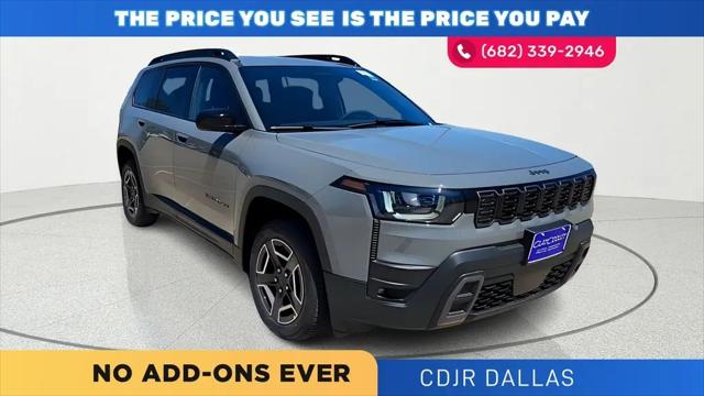 2026 Jeep Cherokee Laredo 4x4 for sale in Dallas, TX