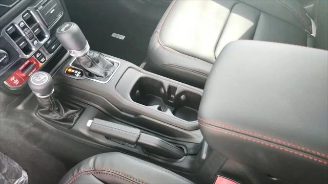 2026 Jeep Wrangler 4-Door Recon 4x4
