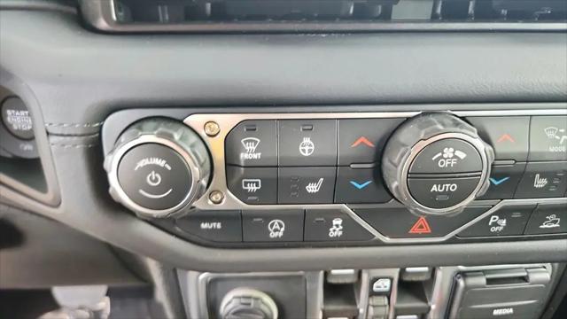 2026 Jeep Wrangler 4-Door Recon 4x4