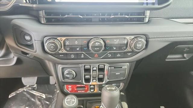 2026 Jeep Wrangler 4-Door Recon 4x4