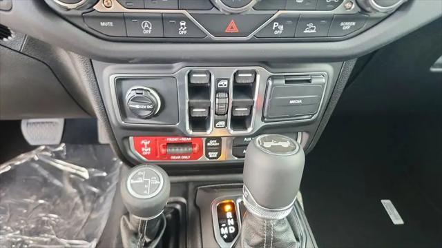 2026 Jeep Wrangler 4-Door Recon 4x4