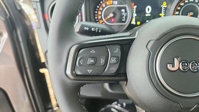 2026 Jeep Wrangler 4-Door Recon 4x4