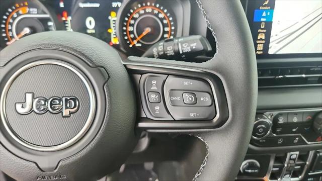2026 Jeep Wrangler 4-Door Recon 4x4