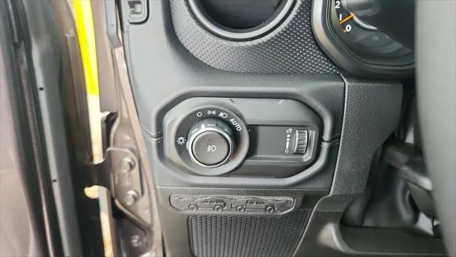 2026 Jeep Wrangler 4-Door Recon 4x4