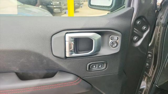 2026 Jeep Wrangler 4-Door Recon 4x4