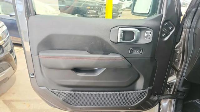 2026 Jeep Wrangler 4-Door Recon 4x4