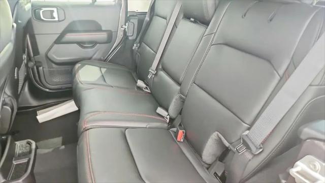 2026 Jeep Wrangler 4-Door Recon 4x4