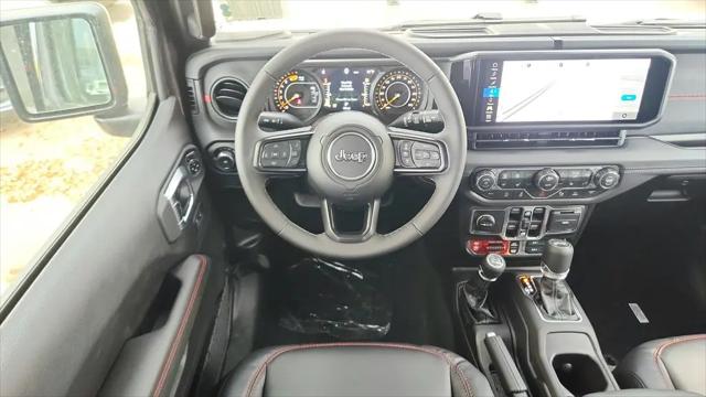 2026 Jeep Wrangler 4-Door Recon 4x4