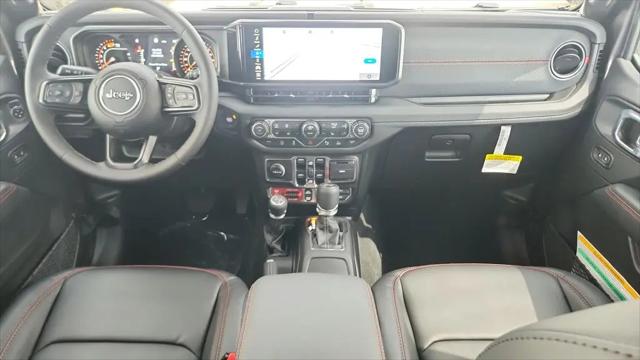 2026 Jeep Wrangler 4-Door Recon 4x4
