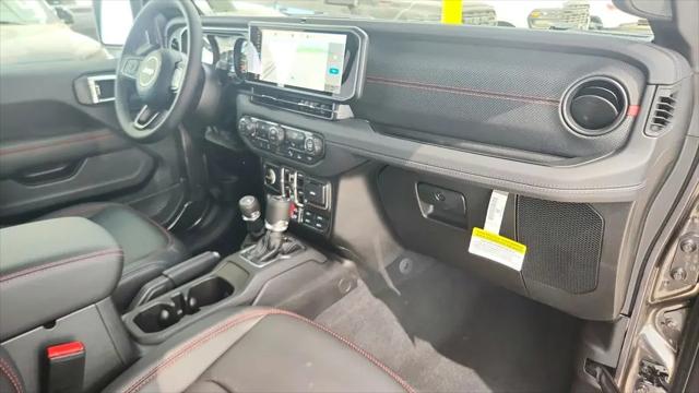 2026 Jeep Wrangler 4-Door Recon 4x4