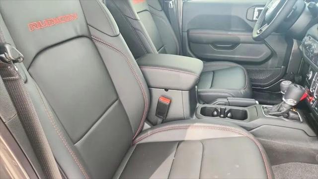 2026 Jeep Wrangler 4-Door Recon 4x4