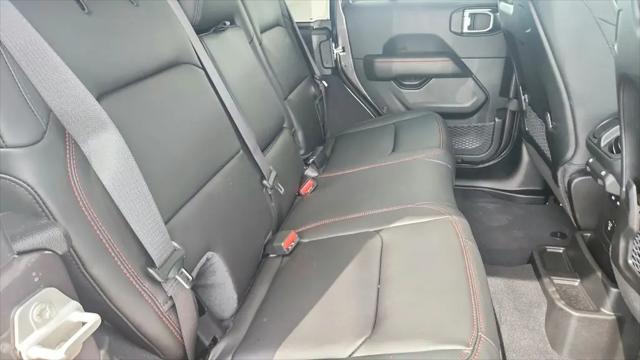 2026 Jeep Wrangler 4-Door Recon 4x4