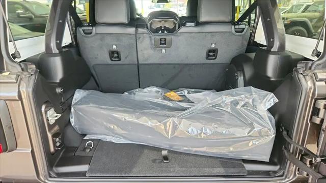 2026 Jeep Wrangler 4-Door Recon 4x4