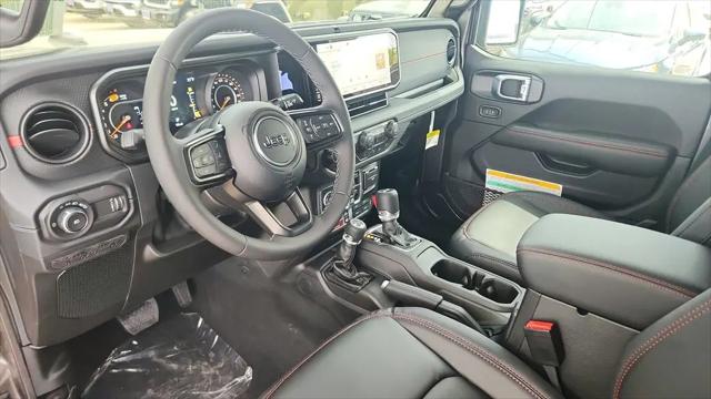 2026 Jeep Wrangler 4-Door Recon 4x4