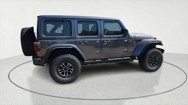 2026 Jeep Wrangler 4-Door Recon 4x4