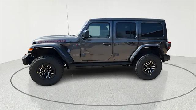 2026 Jeep Wrangler 4-Door Recon 4x4