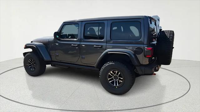2026 Jeep Wrangler 4-Door Recon 4x4