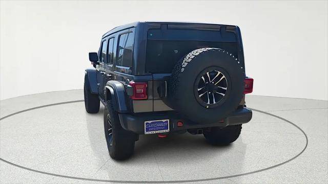 2026 Jeep Wrangler 4-Door Recon 4x4