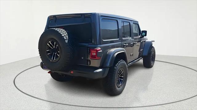 2026 Jeep Wrangler 4-Door Recon 4x4