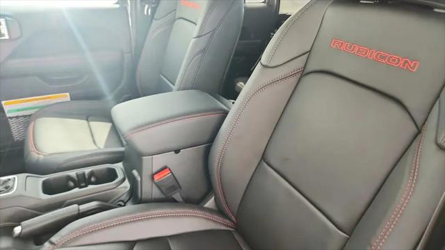 2026 Jeep Wrangler 4-Door Recon 4x4